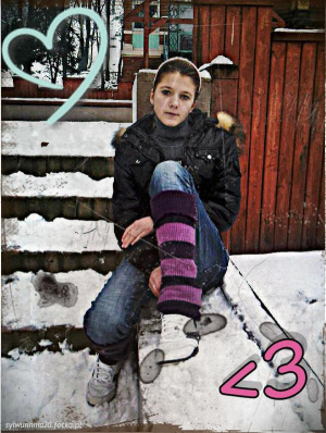 jeans, cool, sitting, poster