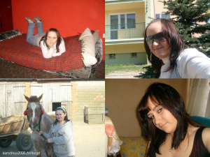 hair, fun, glasses