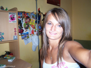 hair, fun, smile, bangs
