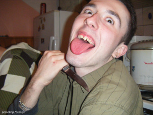 mouth, fun, cool