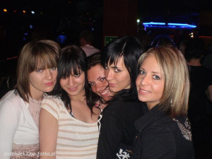 hair, fun, smile, bangs, event, nightclub, interaction