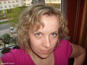 eyelash, smile