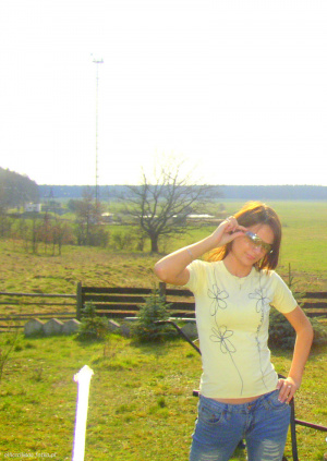 field, jeans, denim