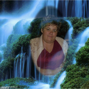 waterfall