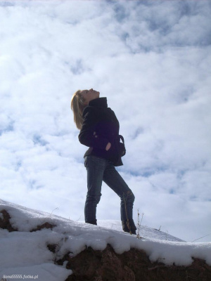 standing