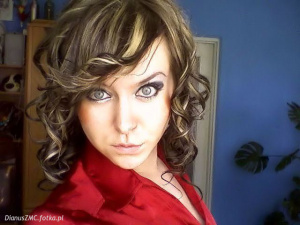 eyelash, hair, bangs