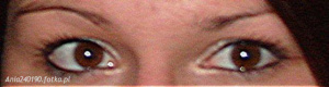 eyelash, skin, selfie