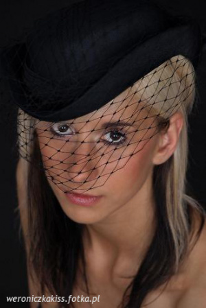 skin, hat