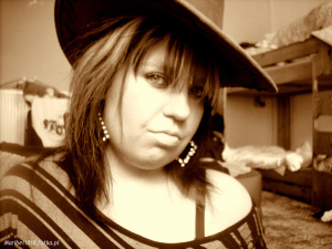 hair, cool, bangs