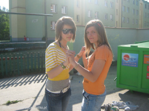 fun, jeans, smile