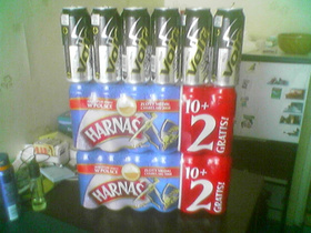 Wall of Beer :)