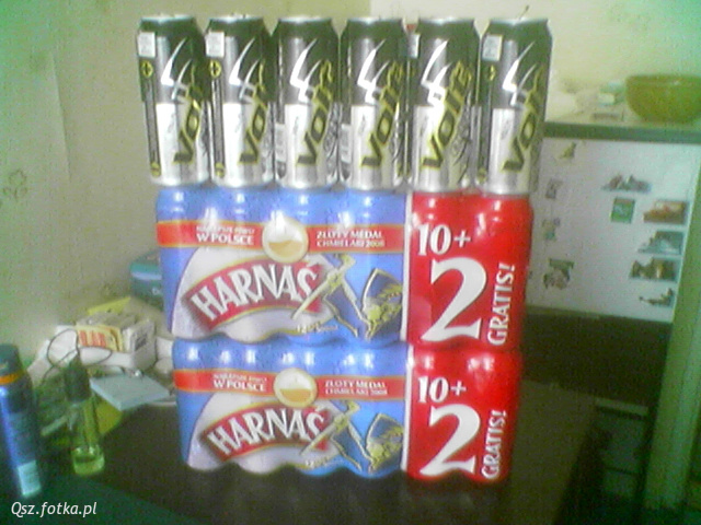 Wall of Beer :)