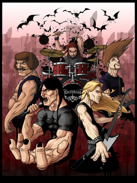 Dethklok
