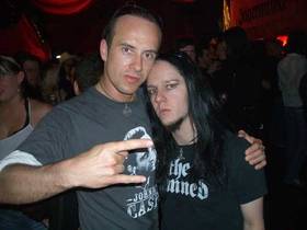 Nergal  Joey Jordison