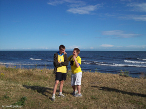 fun, sky, leisure, vacation, event, beach