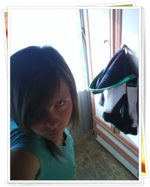 hair, selfie