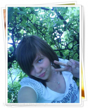 hair, smile