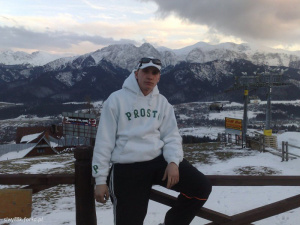 mountain