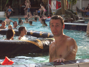 fun, leisure, muscle, vacation, event, swimming