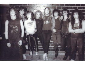 metallica i kat