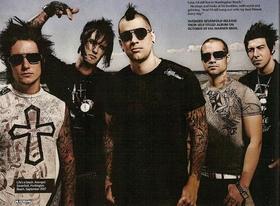 Avenged Sevenfold