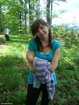 smile, forest, jungle