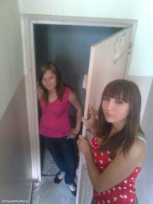 fun, smile, standing, dress