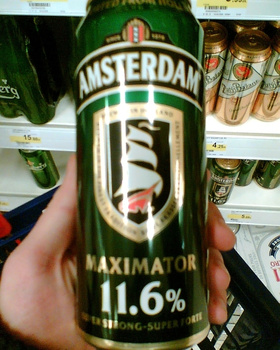 Amsterdam-piwo 11.6%
