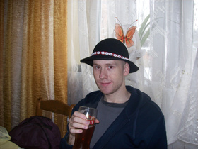 Zakopane - wyrypa sylwestrowa 2008-09 :))