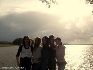 fun, sky, leisure, standing, beach