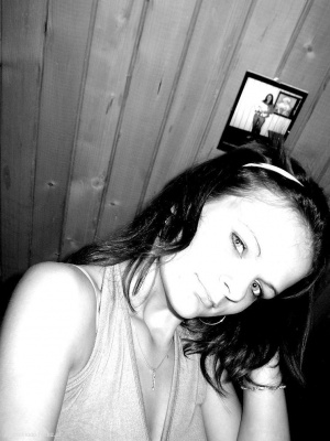 mouth, hair, selfie, smile, cool, monochrome