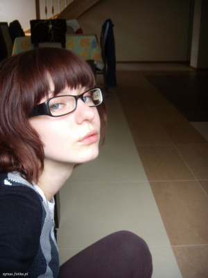 hair, fun, cool, glasses, bangs