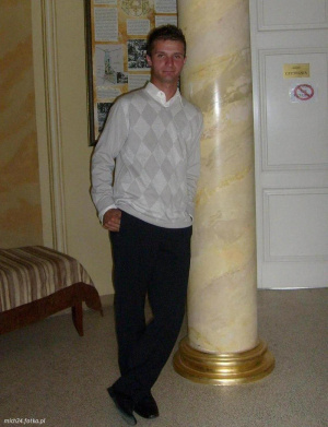 standing, chair