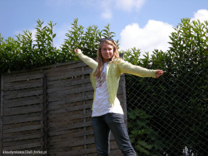 fun, jeans, leisure, standing