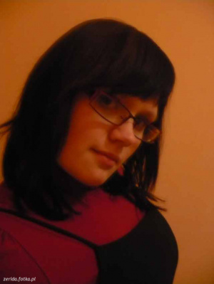 mouth, glasses