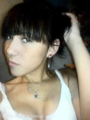 hair, cool, ear, bangs