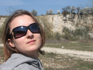smile, cool, glasses, sunglasses, goggles