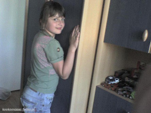 outerwear, fun, standing, room