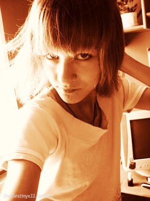 hair, cool, bangs