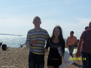 fun, smile, cool, leisure, muscle, vacation, standing, event, beach