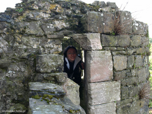 rock, wall, ruins