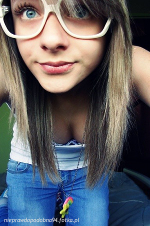 hair, selfie, jeans, denim, smile, cool, glasses, sunglasses, bangs