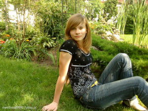 jeans, denim, sitting, leisure