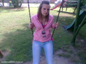 fun, jeans, denim, smile, leisure, swing