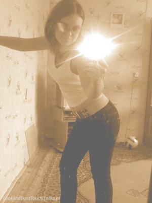 jeans, standing