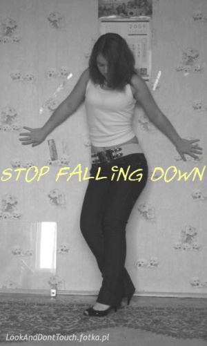 standing, poster