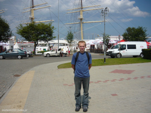 jeans, vehicle, car, road, asphalt, infrastructure, van