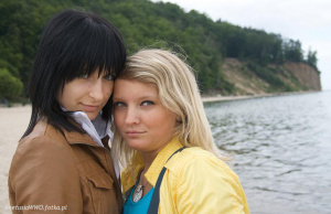 hair, jacket, outerwear, fun, smile, leisure, vacation