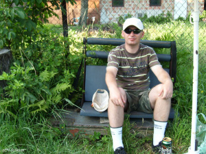 cool, sitting, muscle