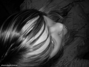 mouth, skin, monochrome